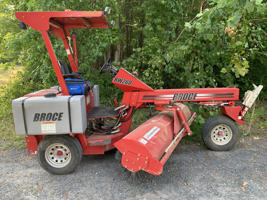 2021 BROCE BW260