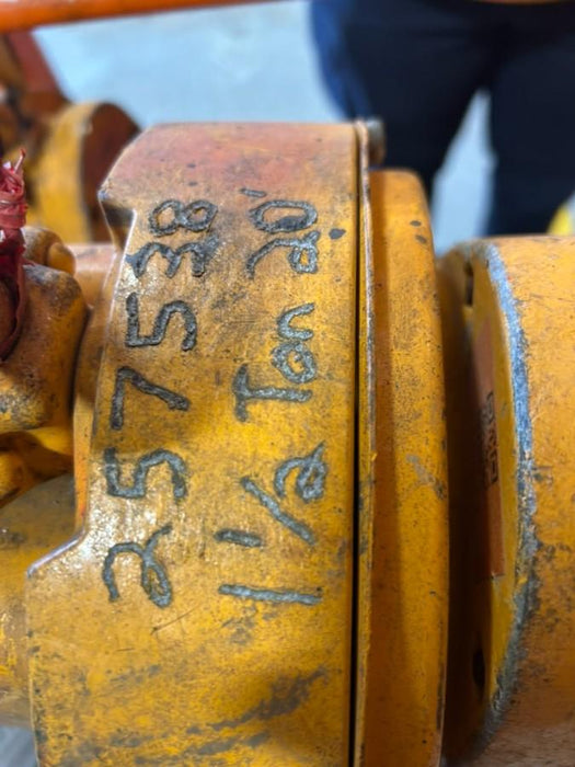 2022 HARRINGTON CF015-20