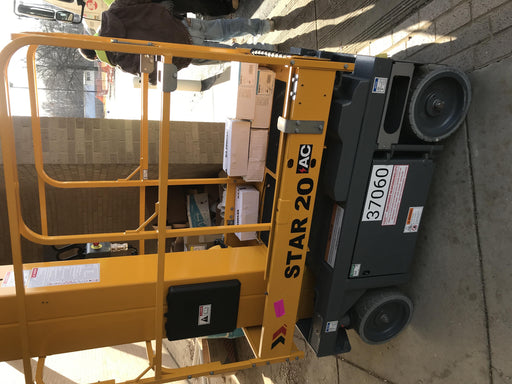 2019 HAULOTTE Star 20