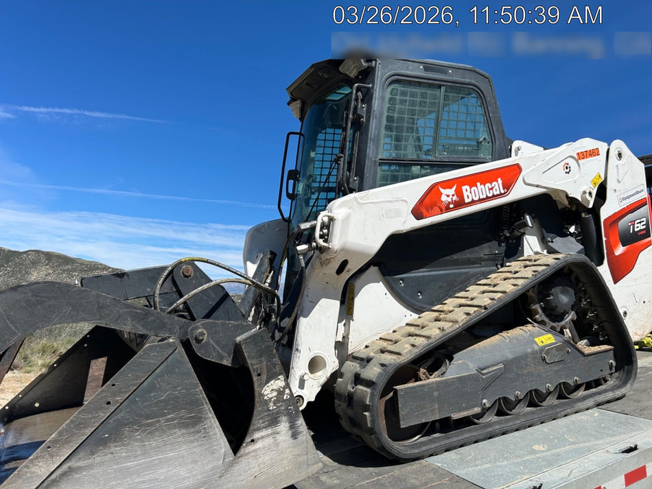 2021 SKID PRO ATTACHMENTS 72" Scrap Grapple Bucket