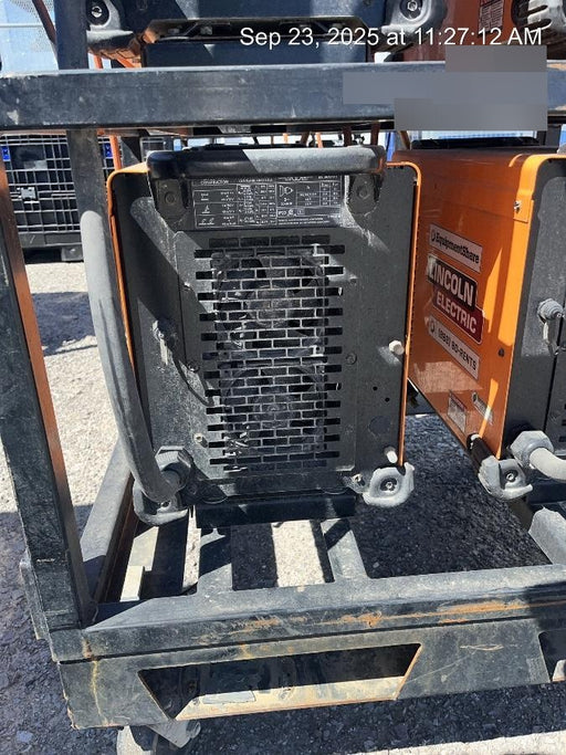 2022 LINCOLN ELECTRIC FLEXTEC 350X