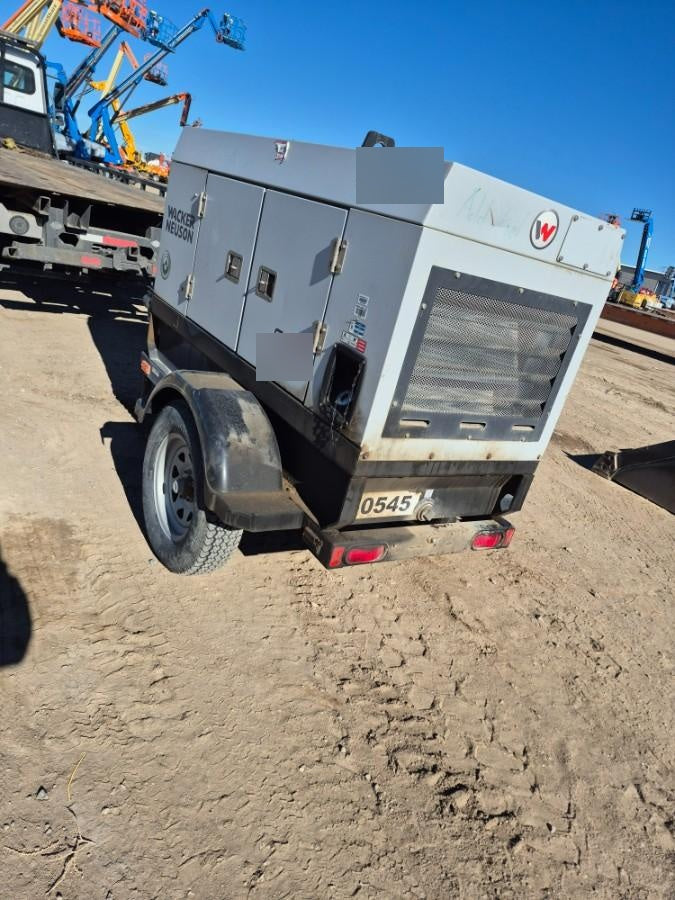 2019 WACKER NEUSON G25