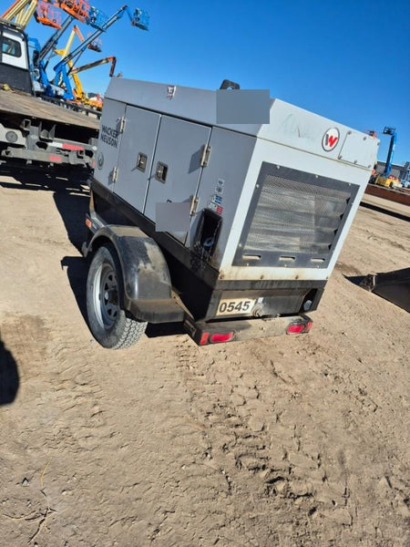 2019 WACKER NEUSON G25