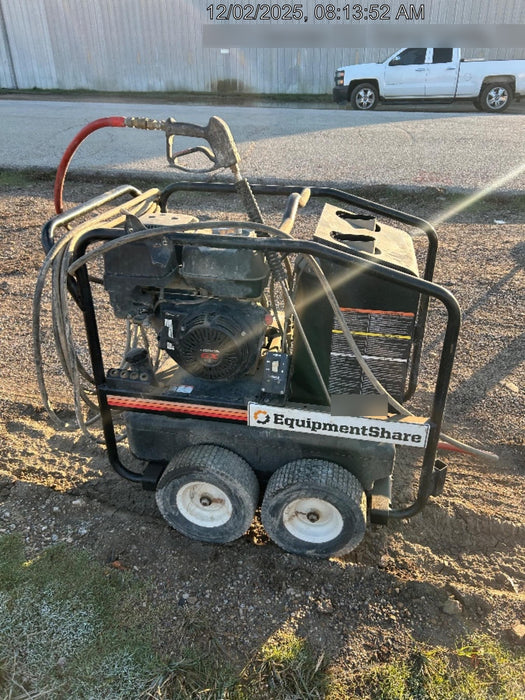 2019 MI-T-M CORPORATION HSP-3504-3MGH