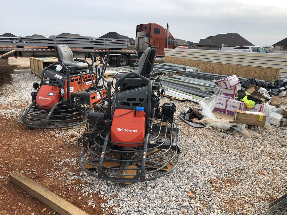 2020 HUSQVARNA CRT48