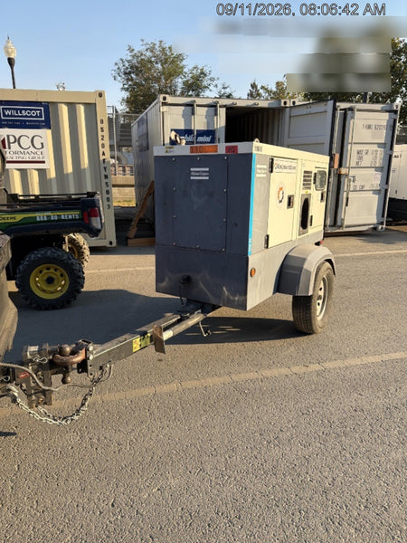 2020 ATLAS COPCO QAS25