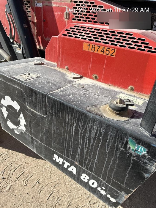 2021 MANITOU MTA8044