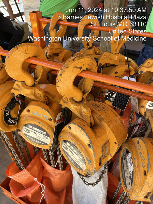 2020 HARRINGTON CF030-20