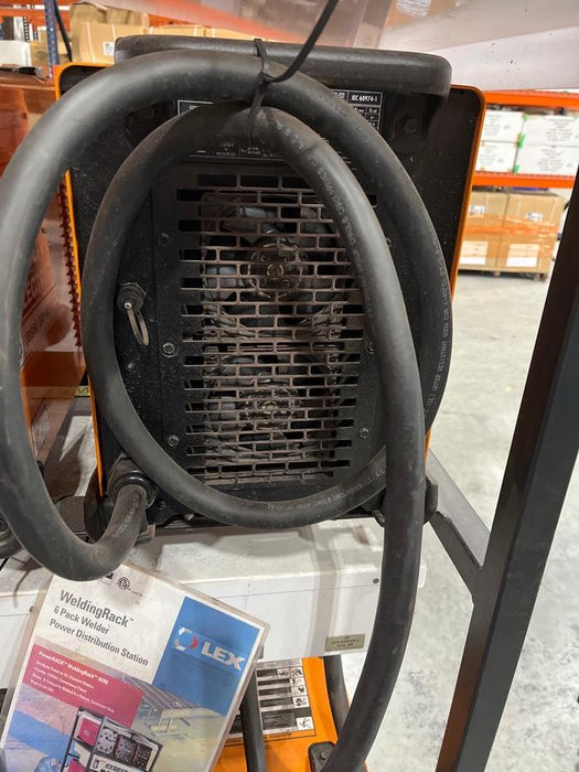 2023 LINCOLN ELECTRIC FLEXTEC 350X