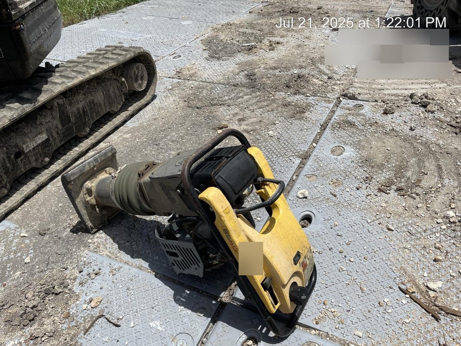 2019 WACKER NEUSON BS60-4As