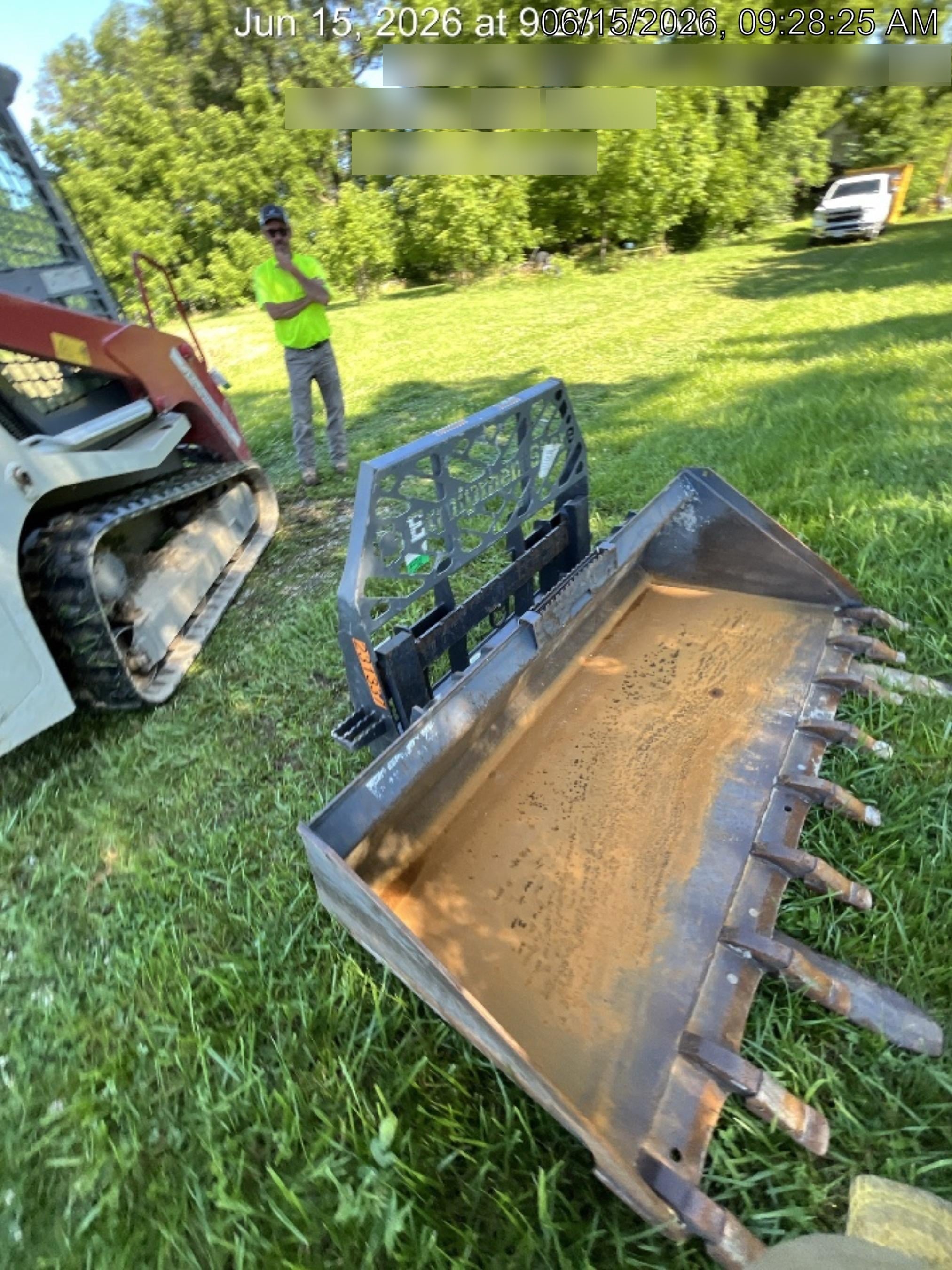 2022 PALADIN 48" Pallet Forks - Paladin