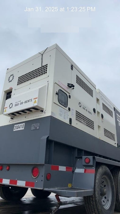 2022 ATLAS COPCO QAS250