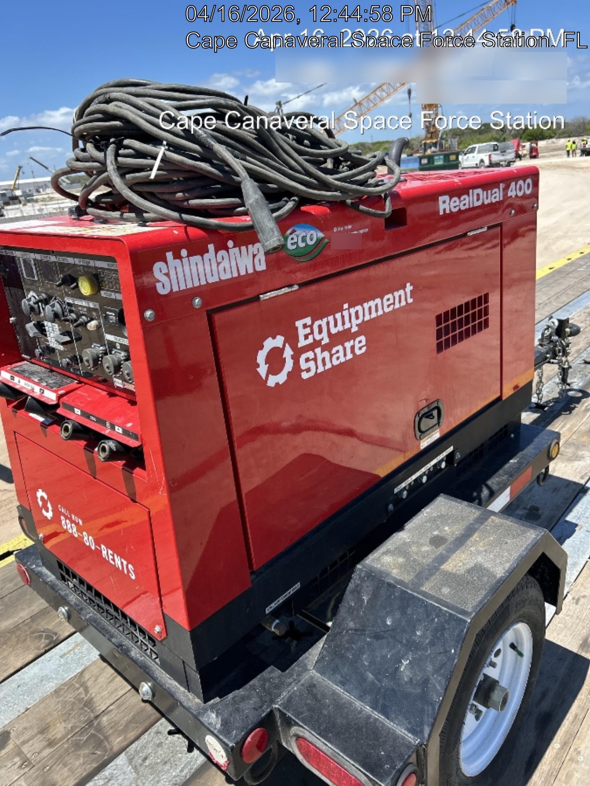 2025 ECHO DGW400DML-ES