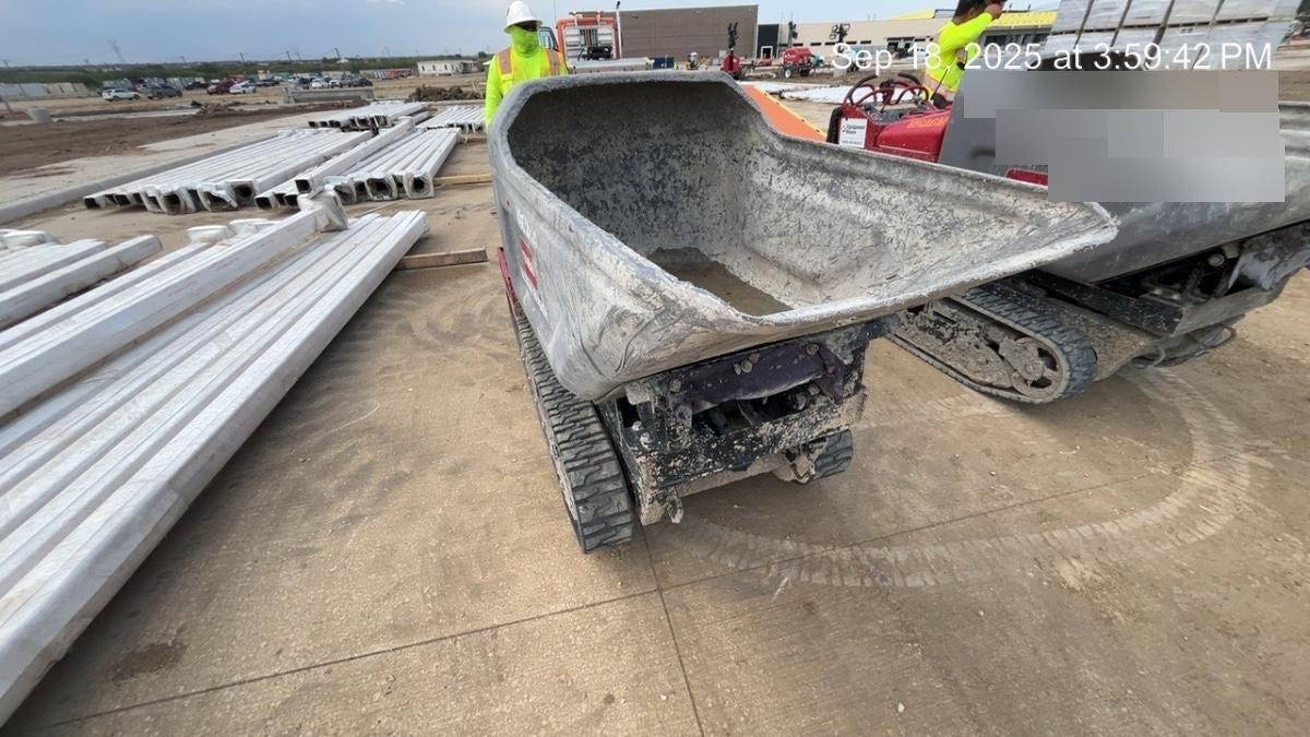 2023 TORO MBTX 2500-TS