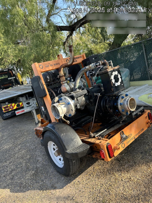 2021 PIONEER PP66S12L71-TD2.9L4