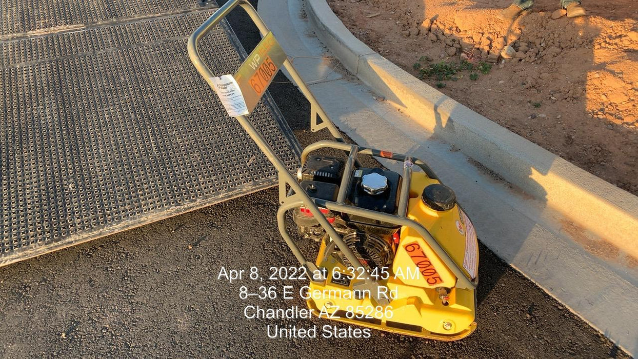 2020 WACKER NEUSON WP1550AW