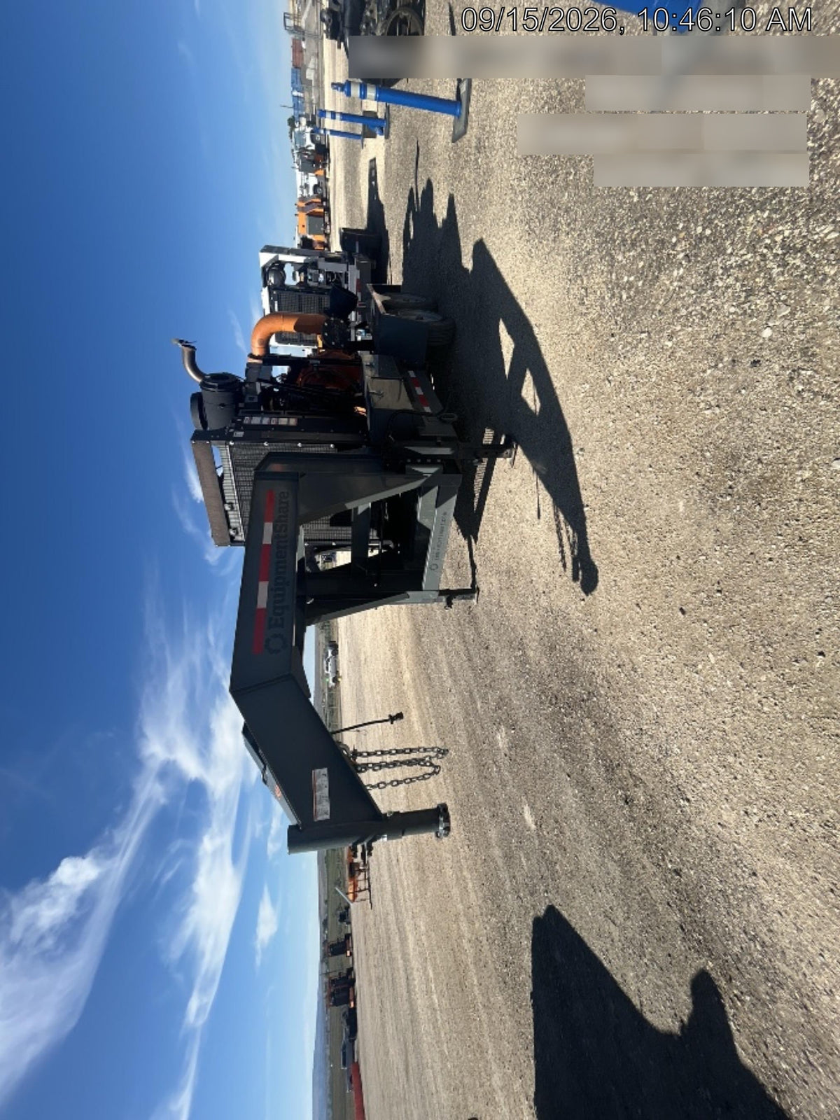 2023 PREMIER PUMP 8NHTH-RP-DC13