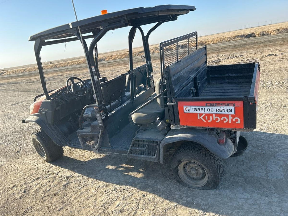 2022 KUBOTA RTV-X1140W-H (Canopy)