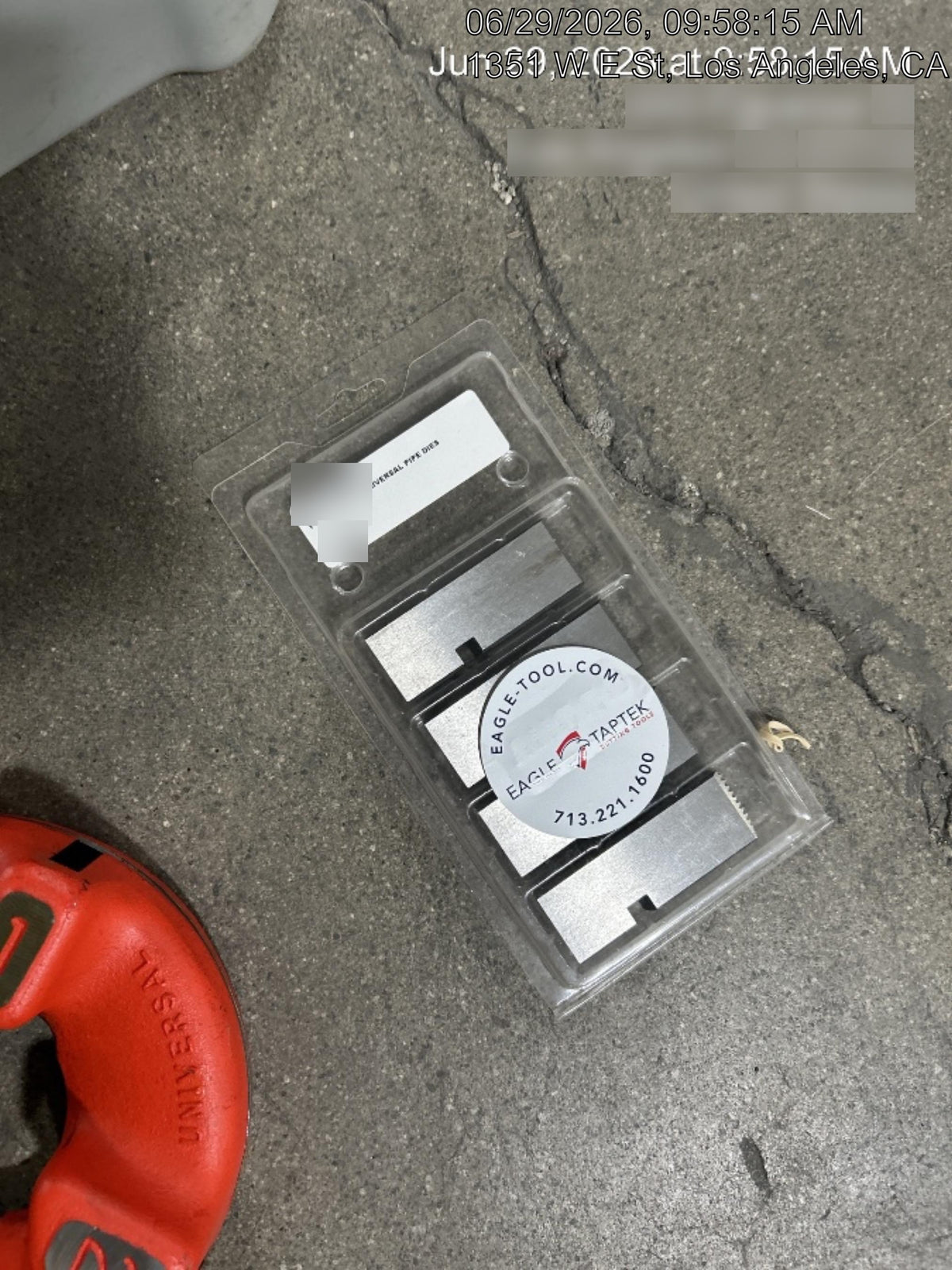 2021 RIDGID 418