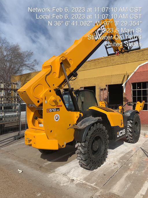 2023 JCB 510-56