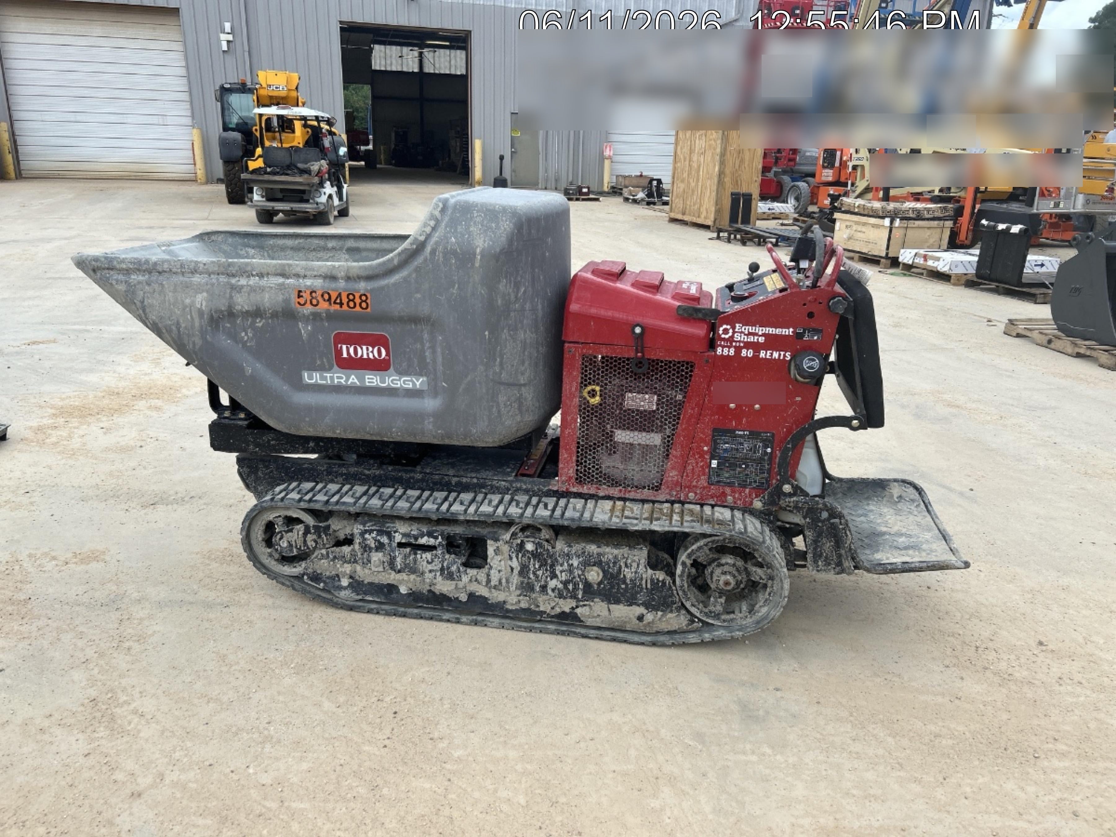 2025 TORO MBTX 2500-TS