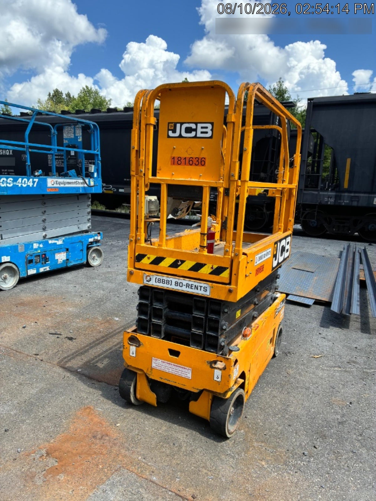 2021 JCB S1930E