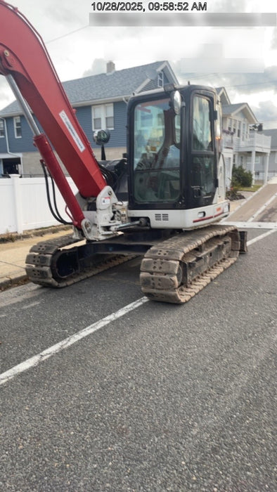 2021 LINK-BELT 80X3EX