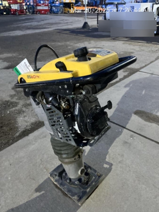 2021 WACKER NEUSON BS60-4As