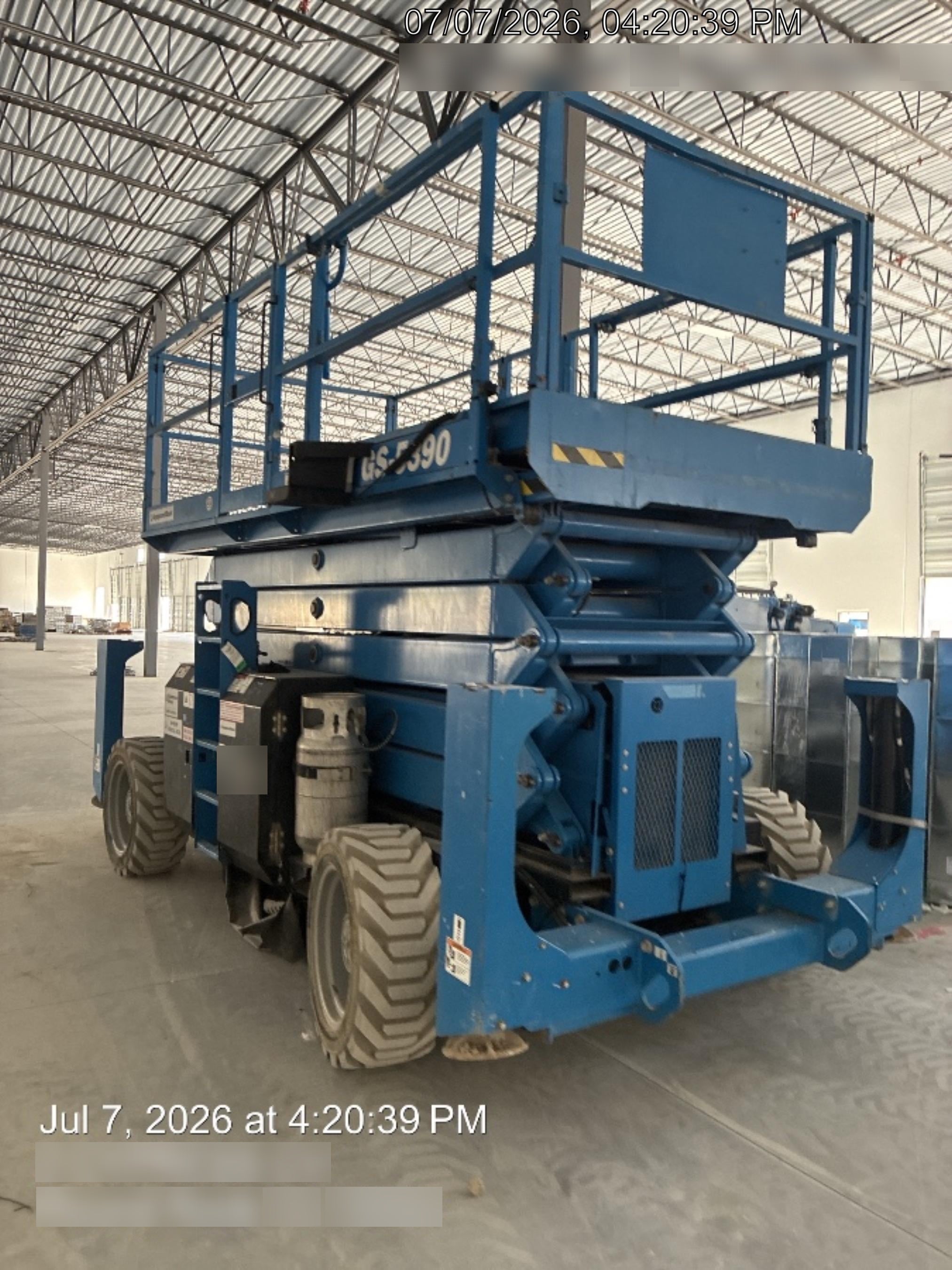 2020 GENIE GS-5390 RT