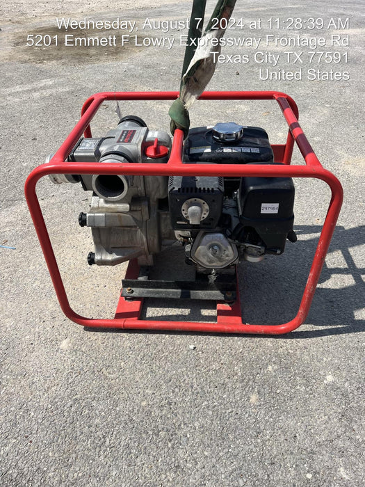 2023 MULTIQUIP QP3TH