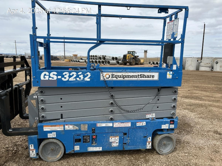 2019 GENIE GS-3232