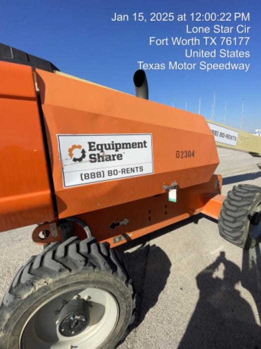 2016 JLG 660SJ