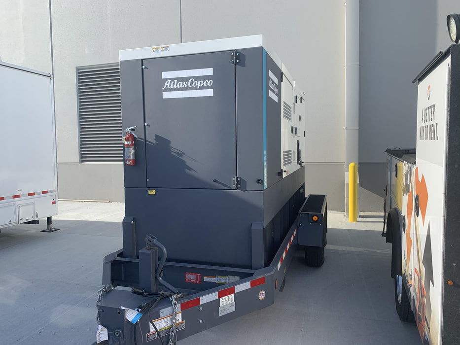 2020 ATLAS COPCO QAS250