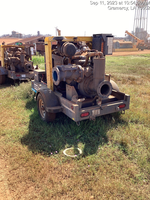 2022 ATLAS COPCO PAC F88 PD