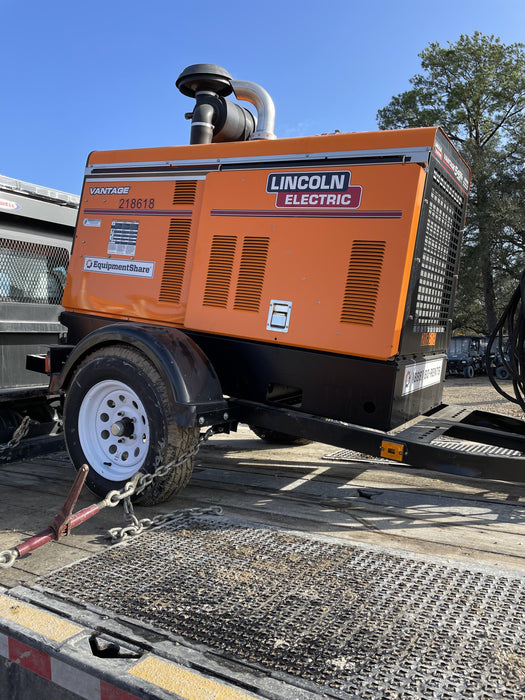 2022 Lincoln Electric Vantage 549X VANTAGE 549X READY-PAK 3