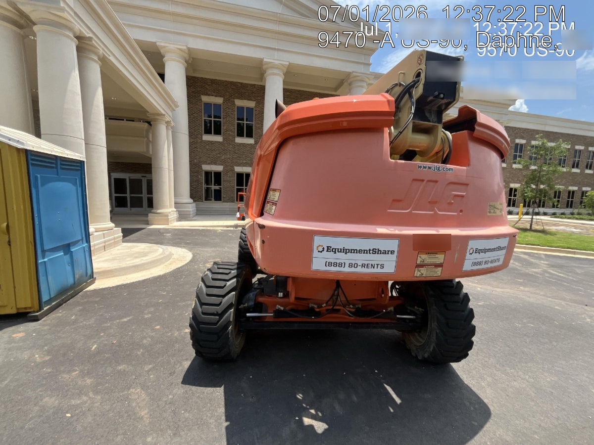 2019 JLG 660SJ