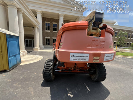 2019 JLG 660SJ