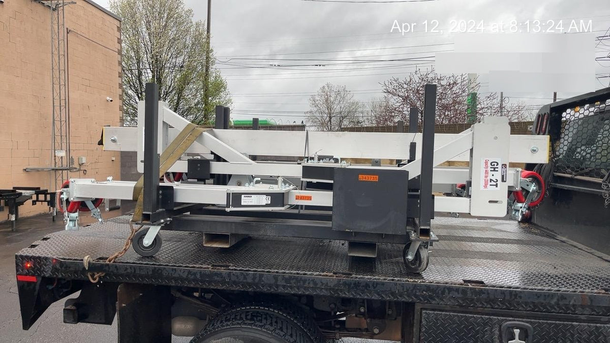 2023 SUMNER GH2T-8