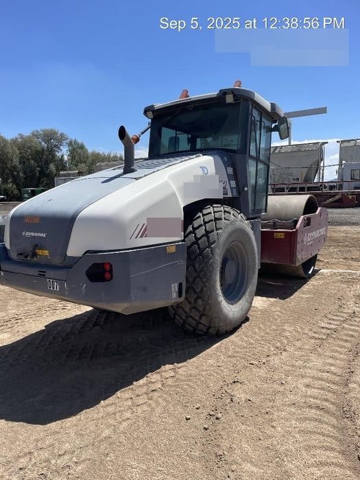 2022 DYNAPAC CA2500D