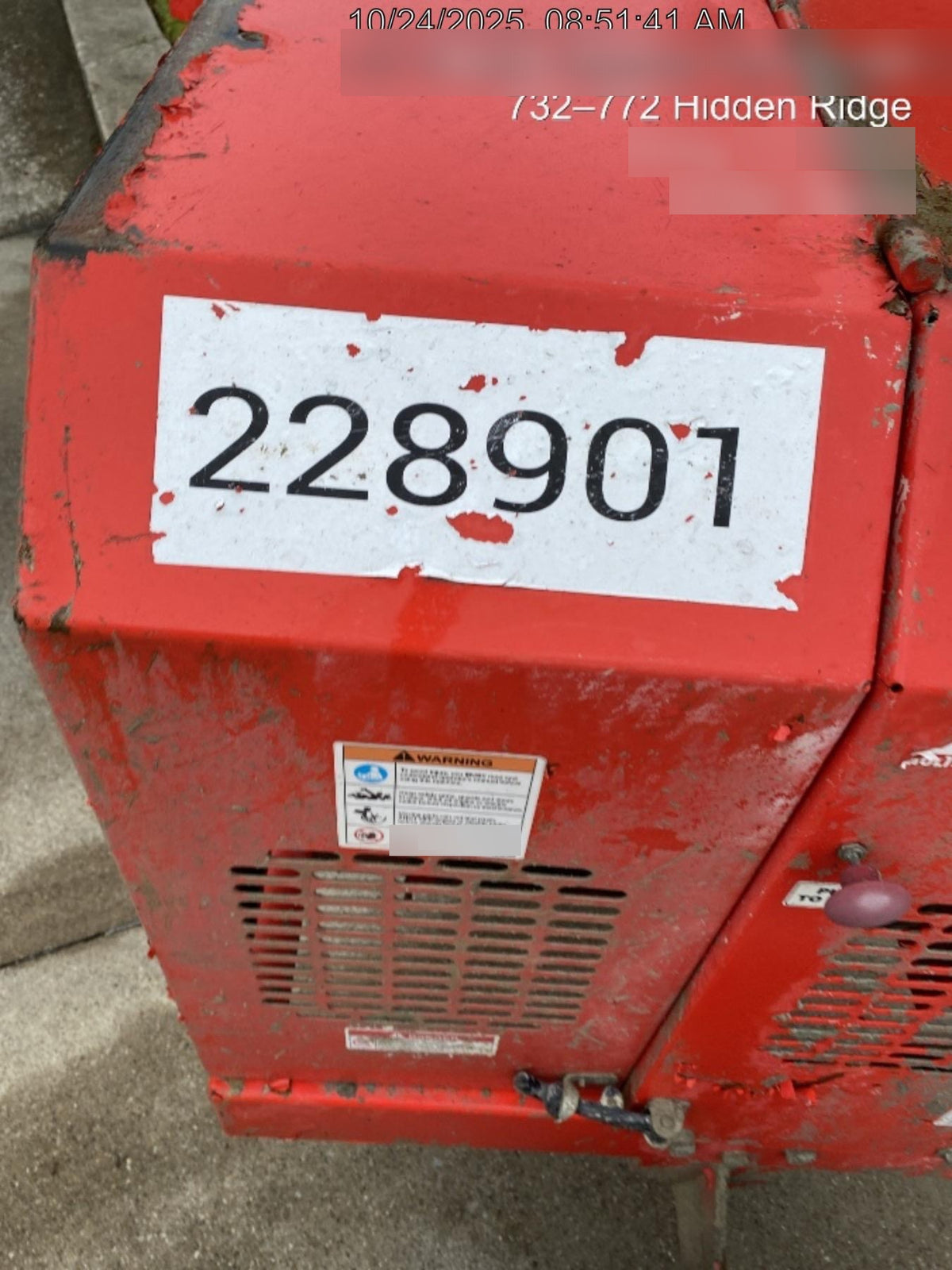 2022 MULTIQUIP WM90PH8