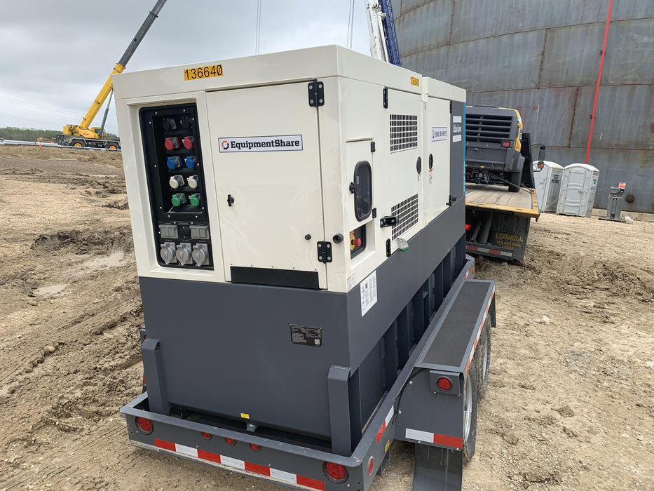 2021 ATLAS COPCO QAS200