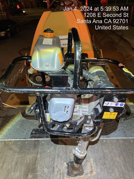 2023 MULTIQUIP MTR40HF