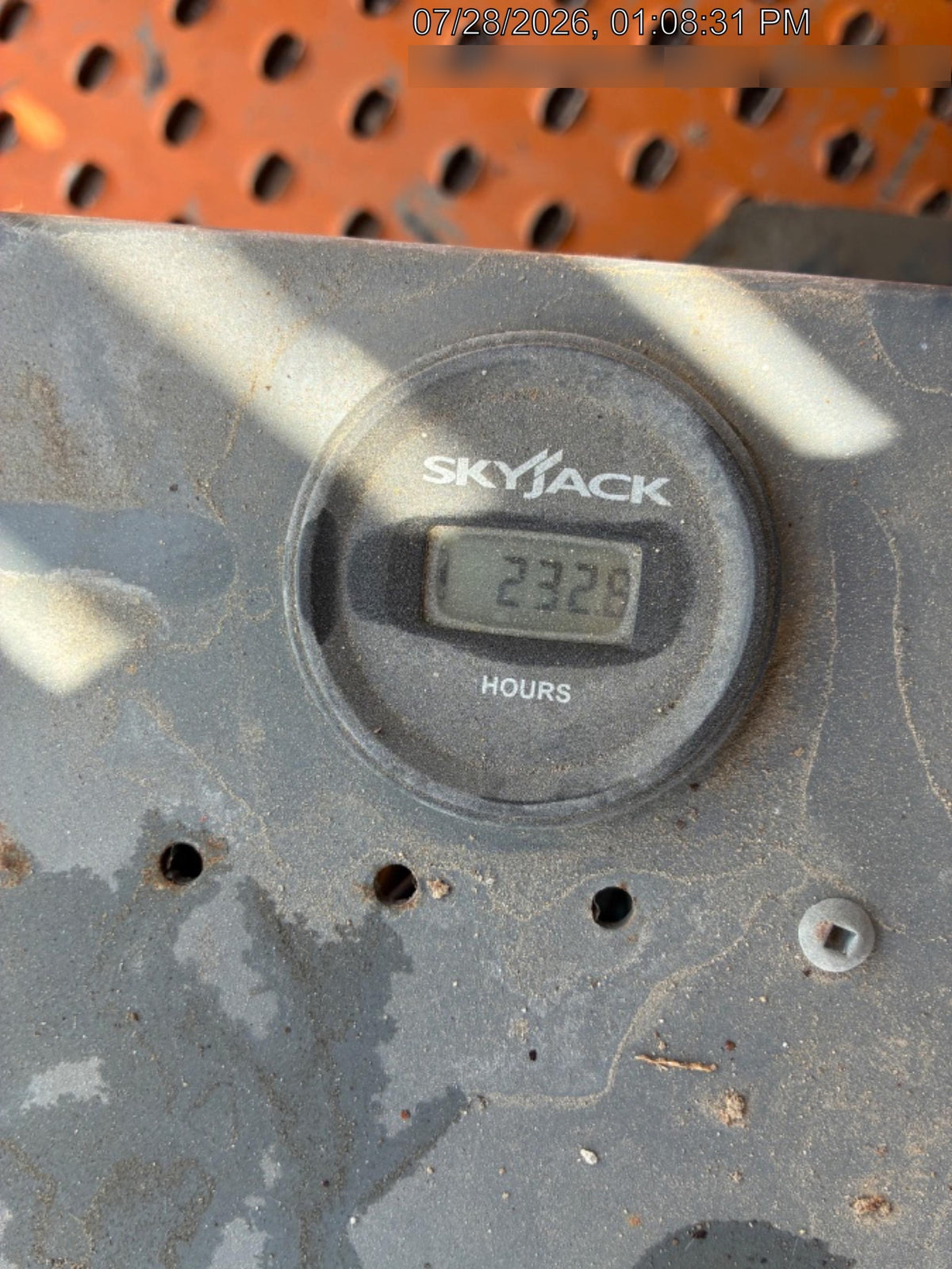 2018 SKYJACK SJIII-3219