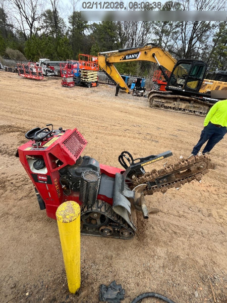 2022 TORO TRX-16