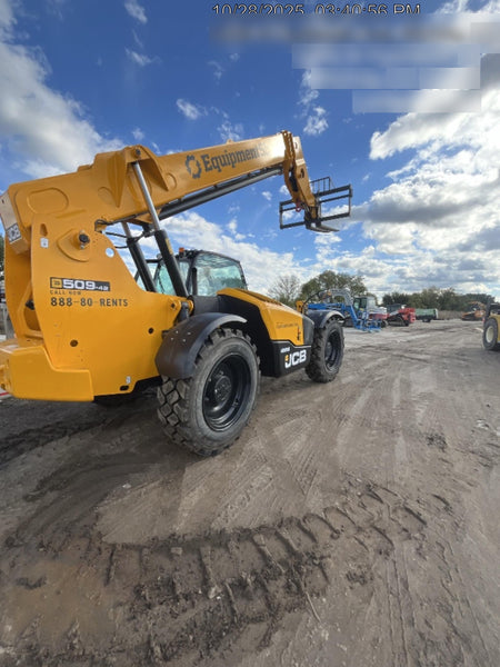 2025 JCB 509-42