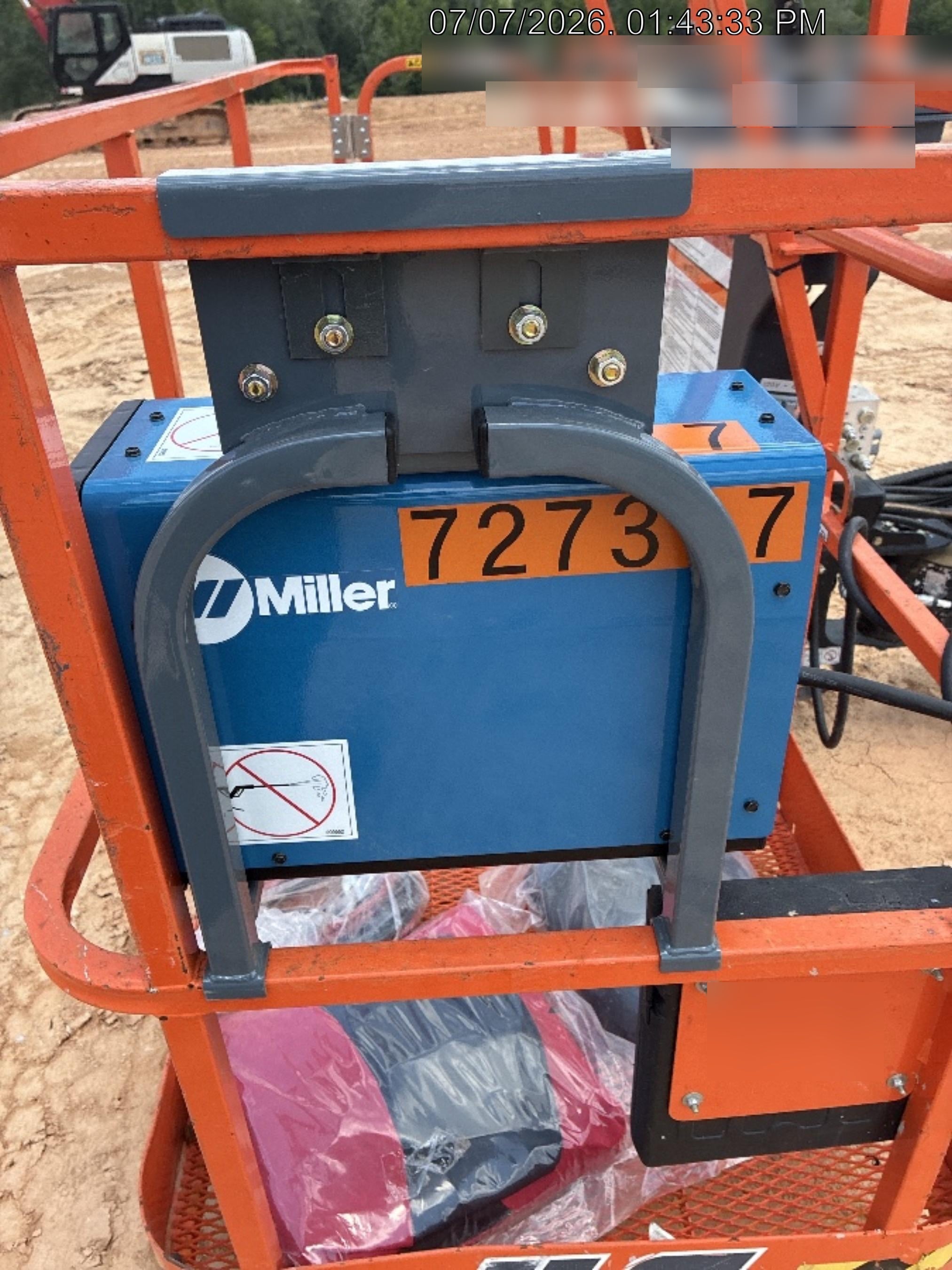 2026 MILLER ELECTRIC CST-282