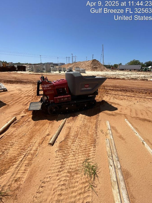 2024 TORO MBTX 2500-TS