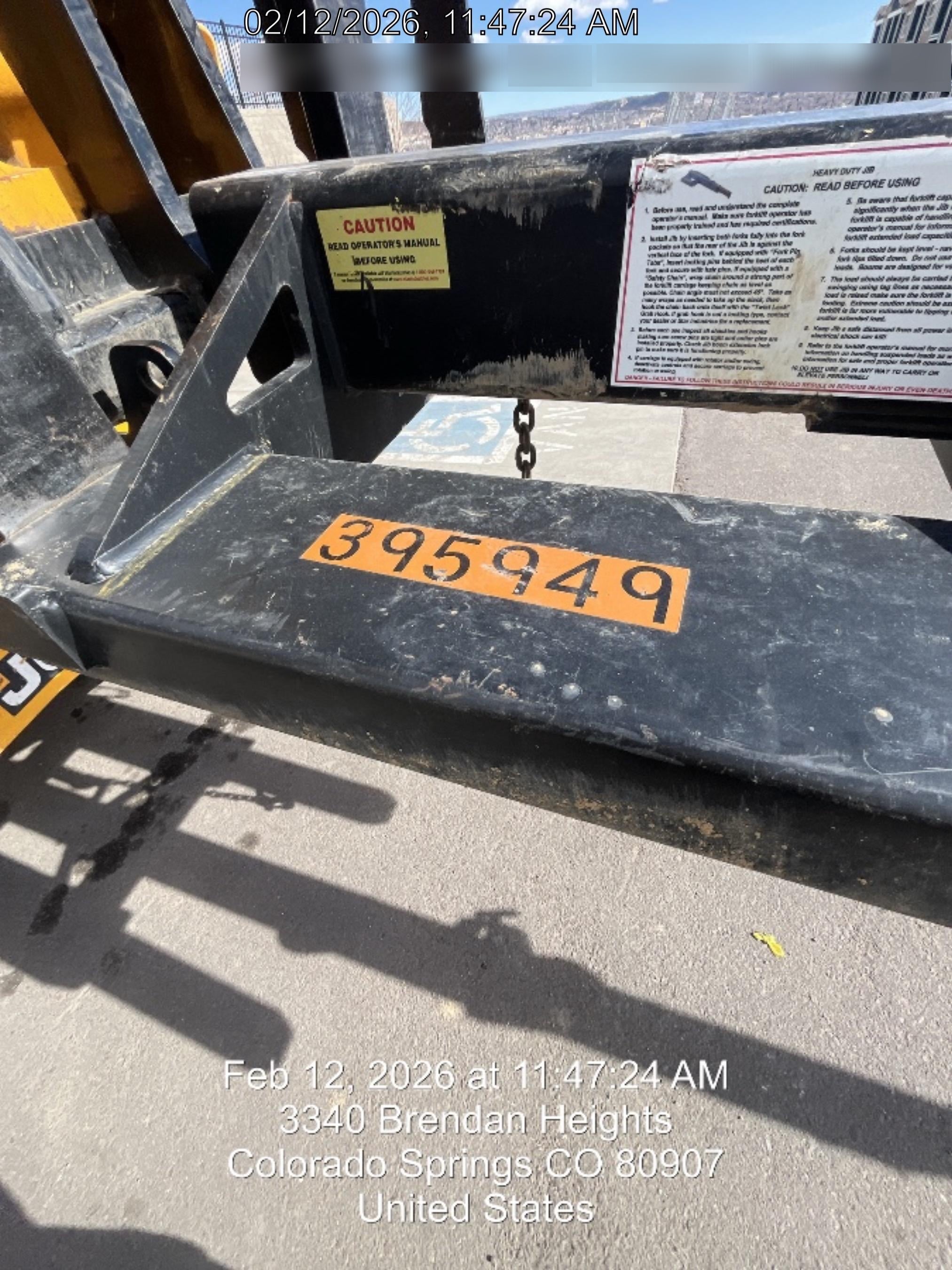2024 STAR INDUSTRIES M1360B - Star JIB Boom