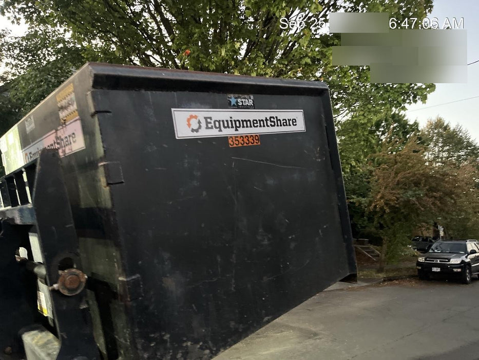 2022 STAR INDUSTRIES 1425