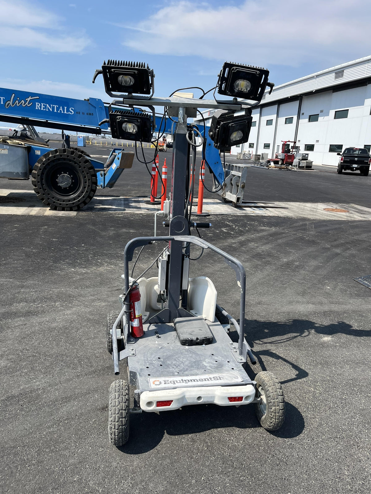 2019 CHICAGO PNEUMATIC CPLT V3